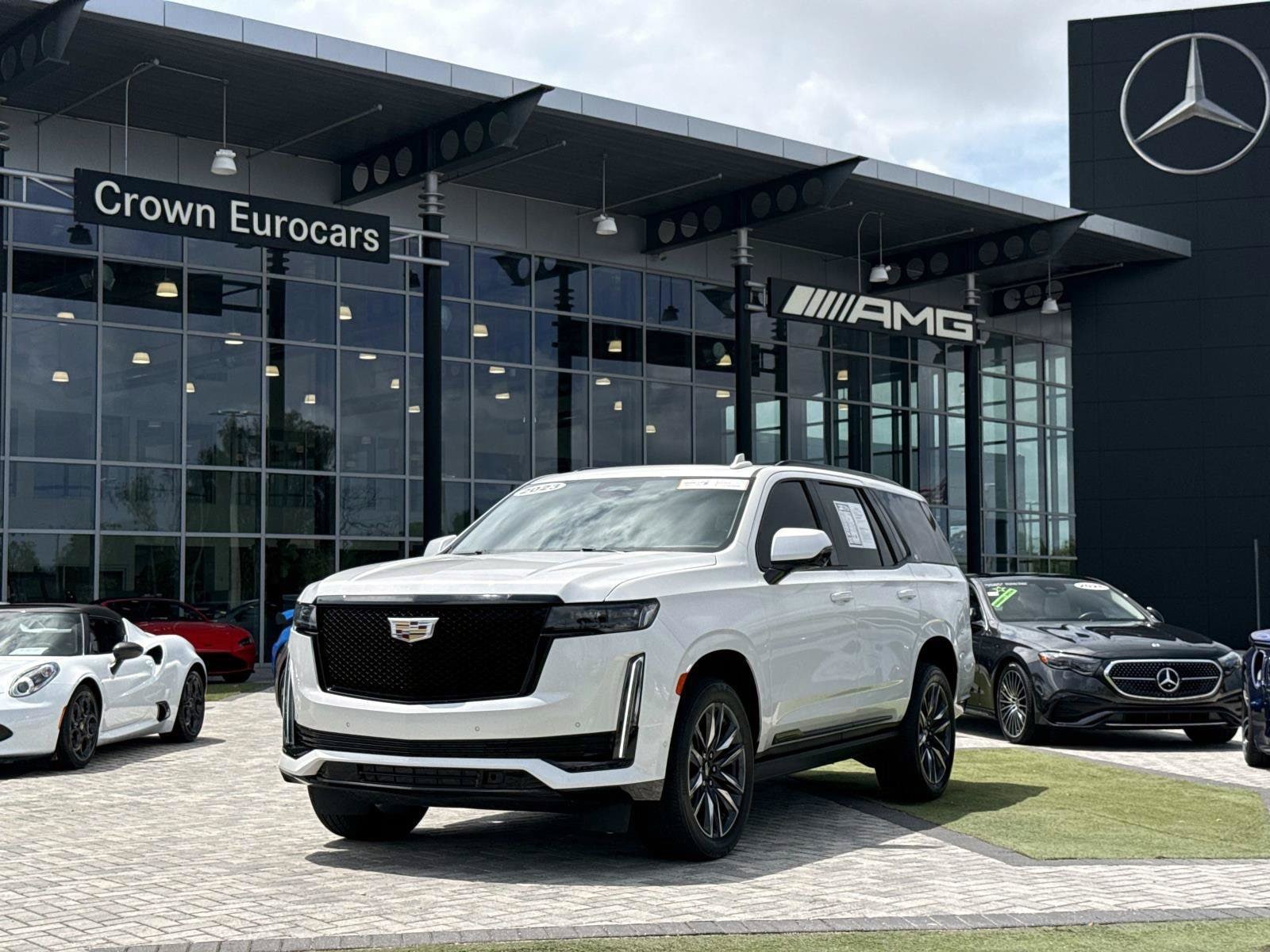 2024 Cadillac Escalade