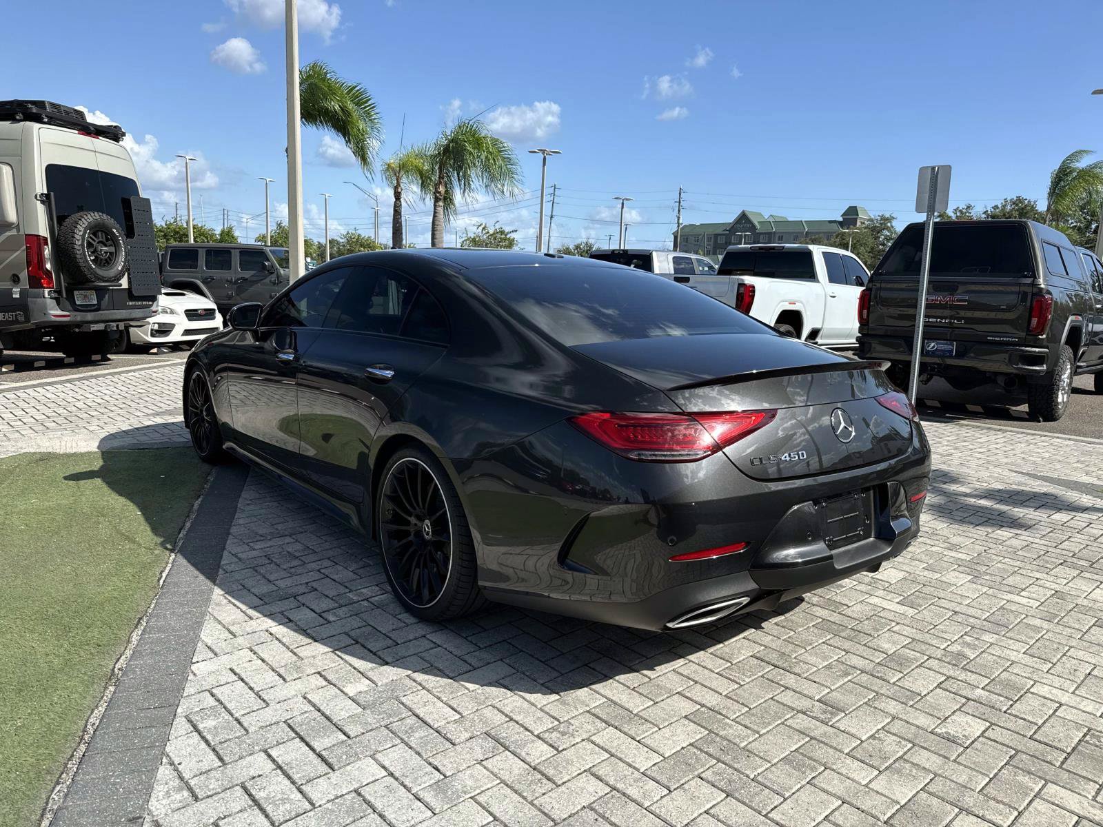 Certified 2021 Mercedes-Benz CLS 450 Sedan