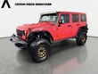  Jeep Wrangler Unlimited