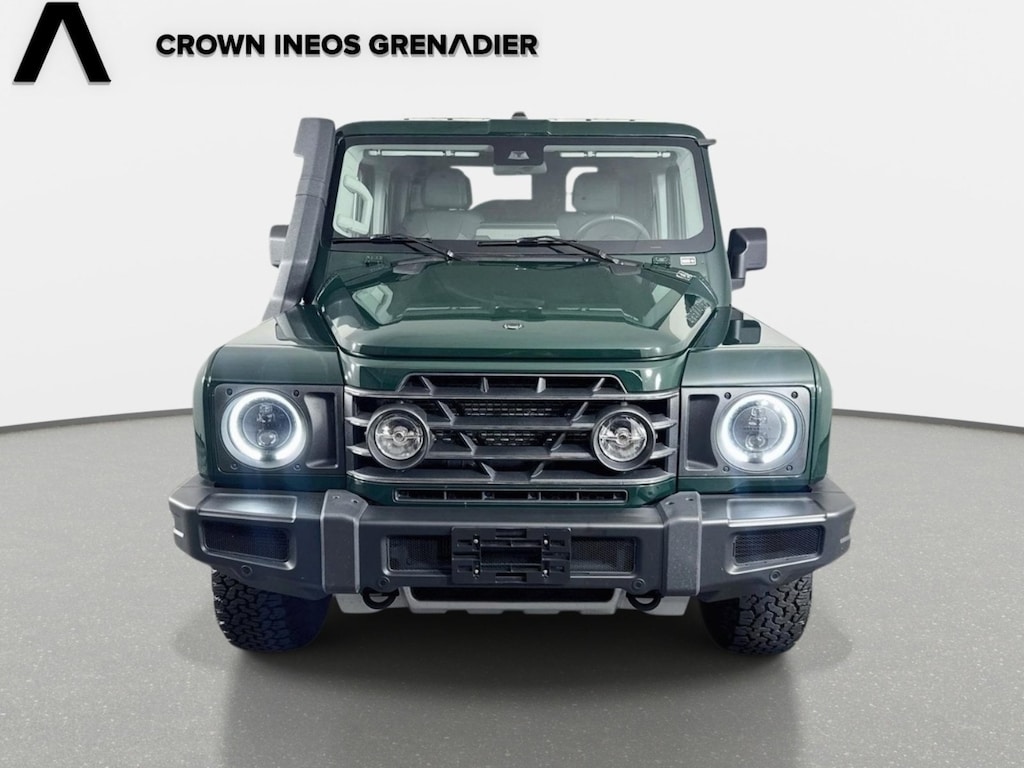 Used 2025 INEOS Grenadier Station Wagon SUV