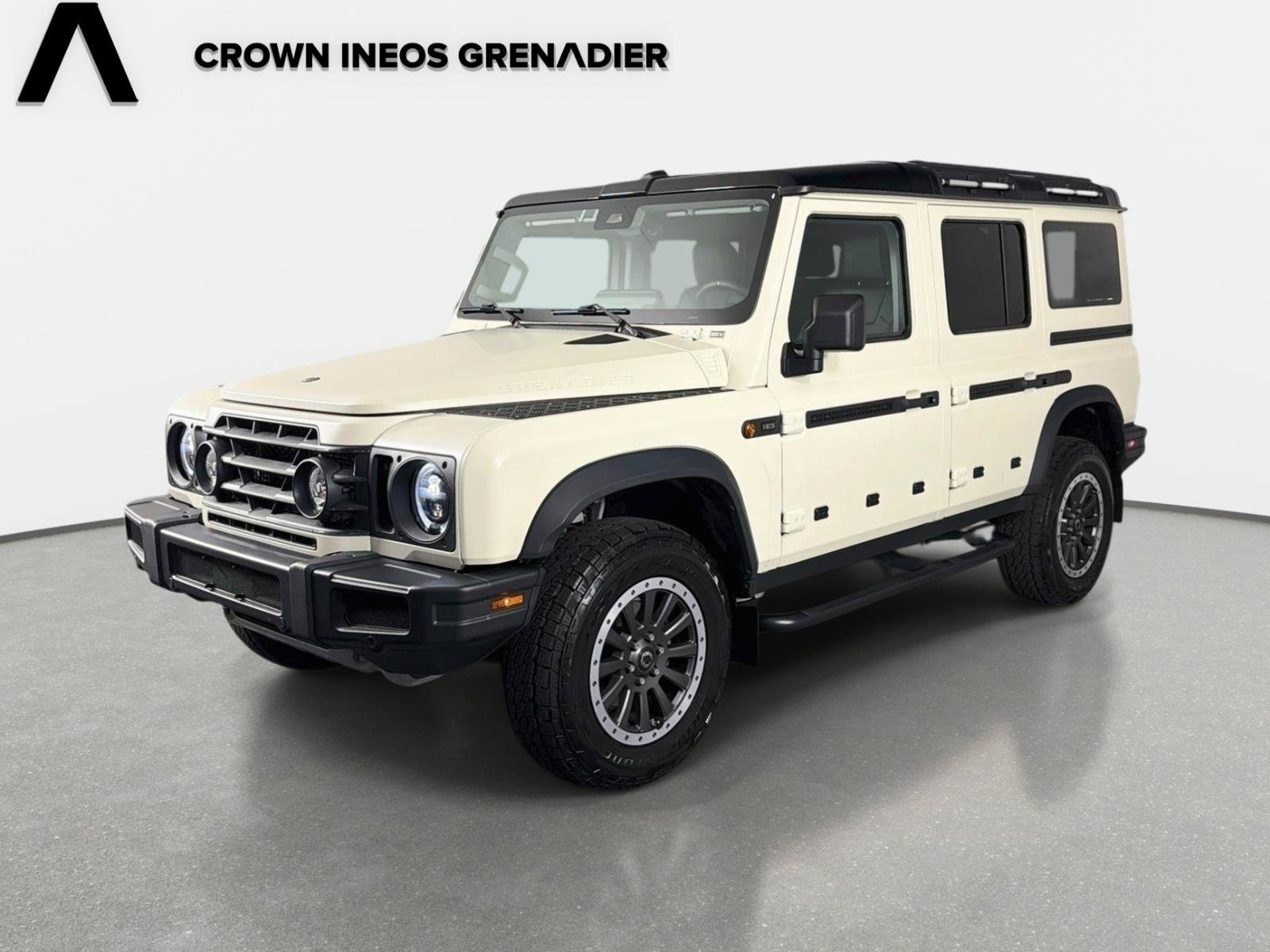  Ineos Grenadier Station Wagon