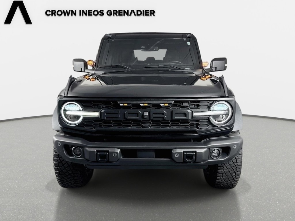 Used 2022 Ford Bronco SUV