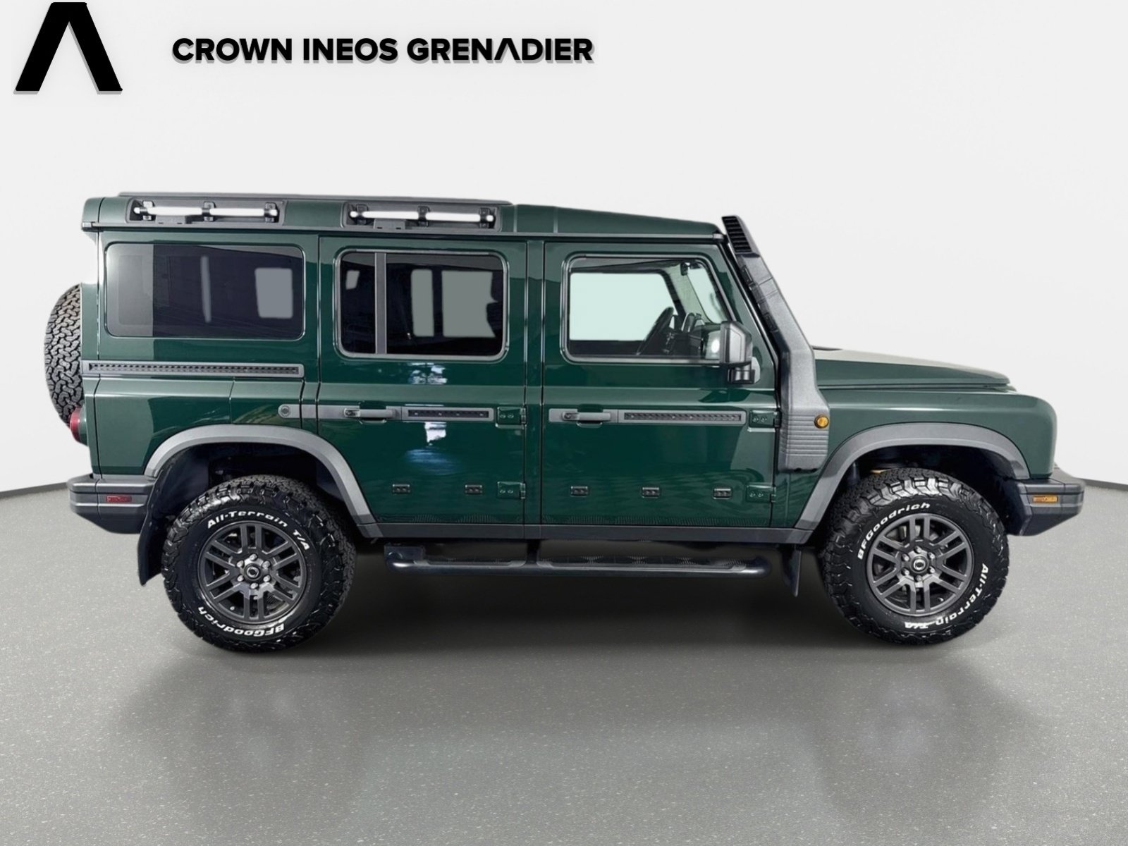 Used 2025 Ineos Grenadier Station Wagon Trialmaster Edition Trialmaster Edition 4x4
