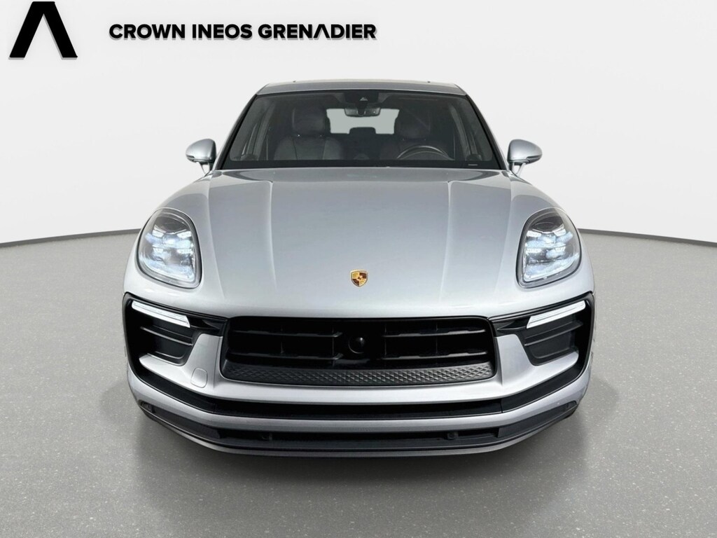 Used 2023 Porsche Macan SUV