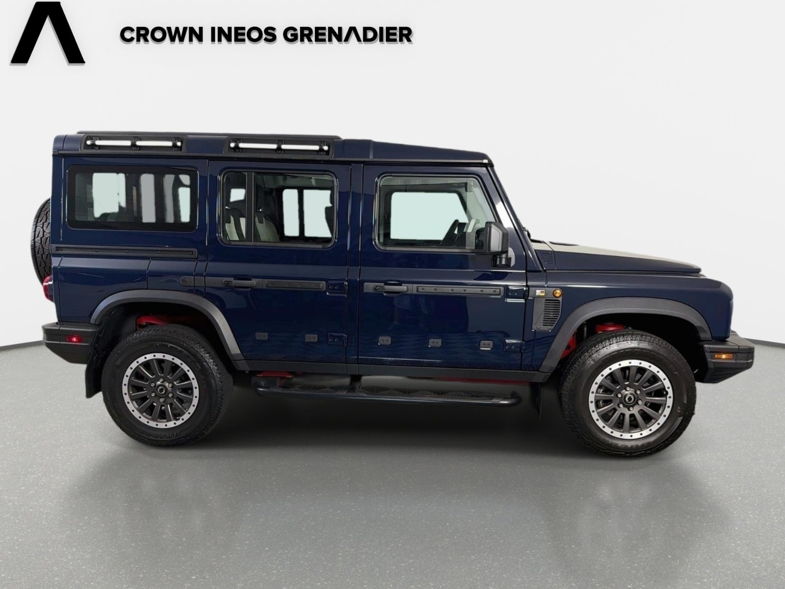 Used 2024 Ineos Grenadier Station Wagon Fieldmaster Edition Fieldmaster Edition 4x4