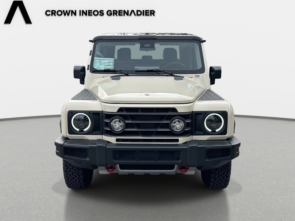 Used 2024 Ineos Grenadier Quartermaster Fieldmaster Edition Fieldmaster Edition 4x4