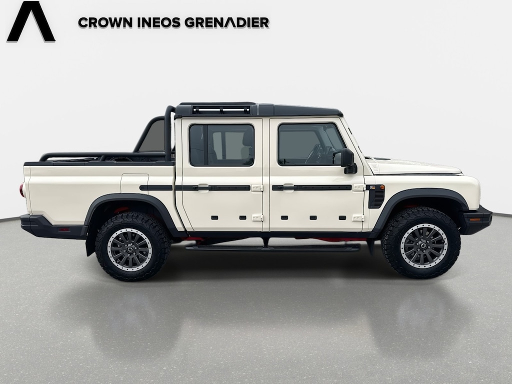 Used 2024 Ineos Grenadier Quartermaster Fieldmaster Edition Fieldmaster Edition 4x4