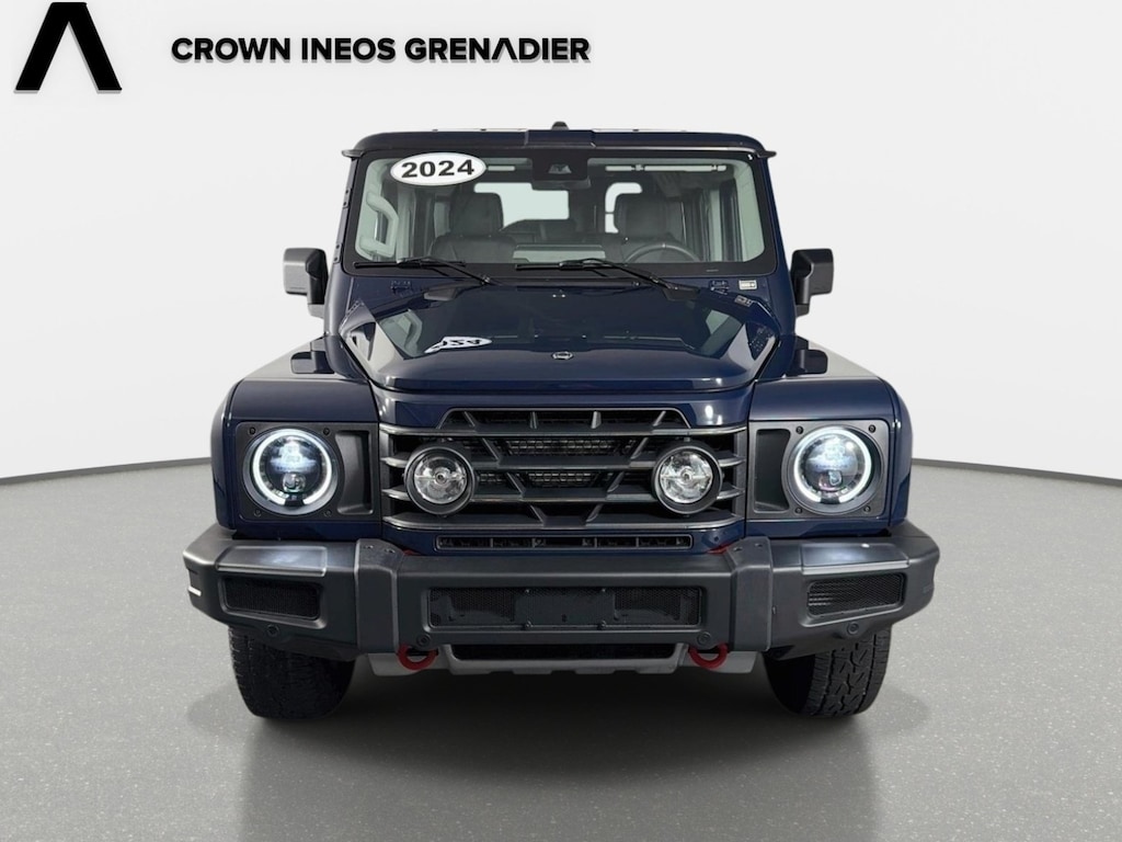 Used 2024 Ineos Grenadier Station Wagon Fieldmaster Edition Fieldmaster Edition 4x4