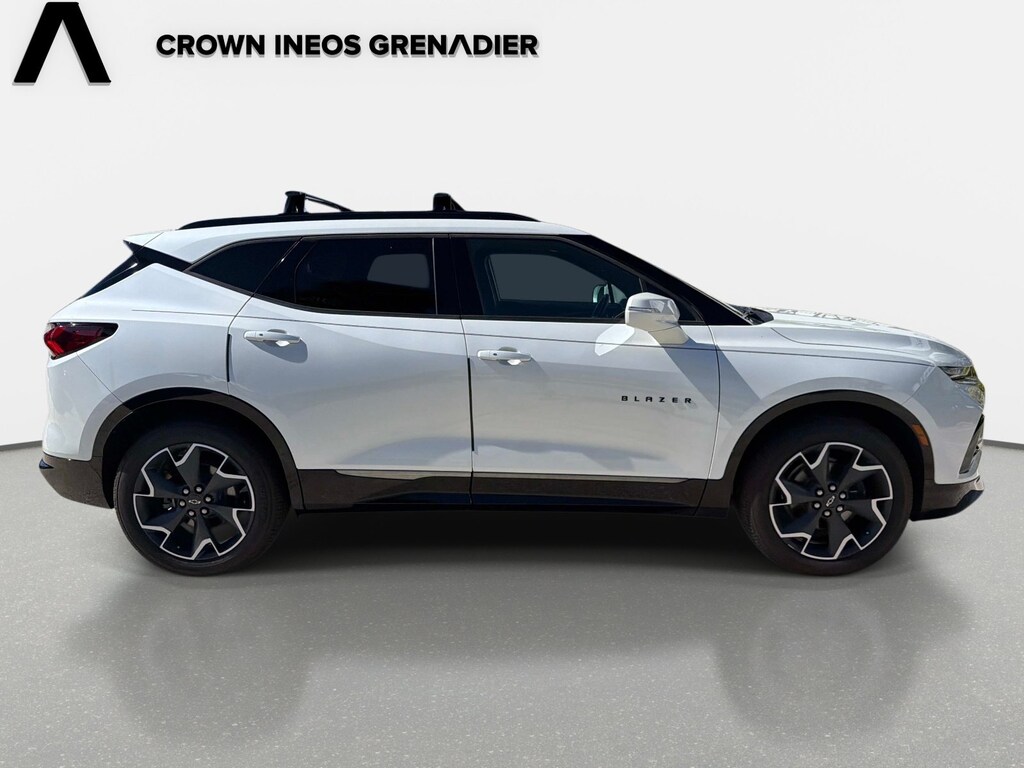 Used 2020 Chevrolet Blazer RS SUV