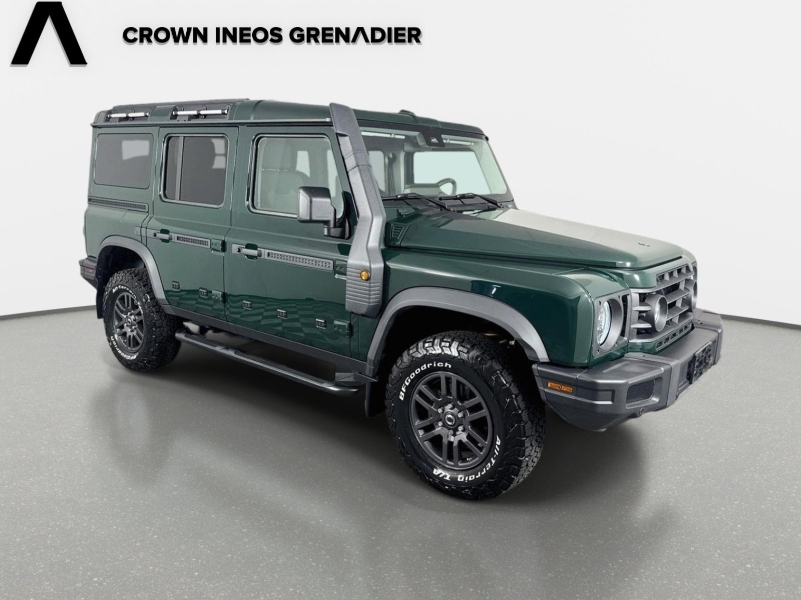 Used 2025 Ineos Grenadier Station Wagon Trialmaster Edition Trialmaster Edition 4x4