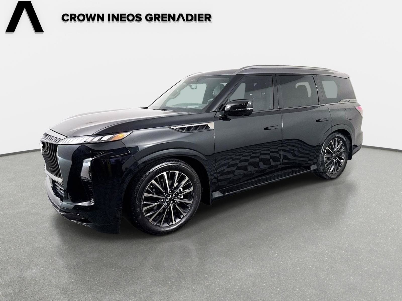 2026 Infiniti QX80