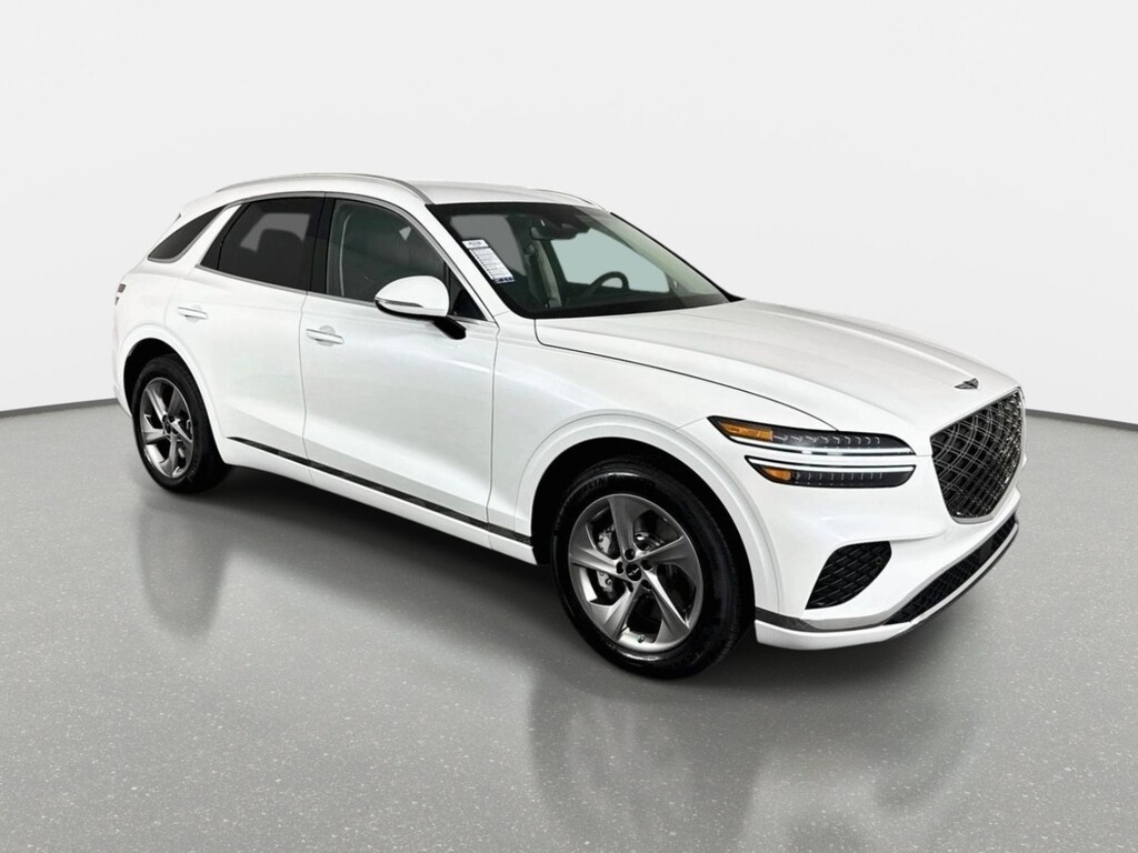 New 2027 Genesis GV70 2.5T SUV