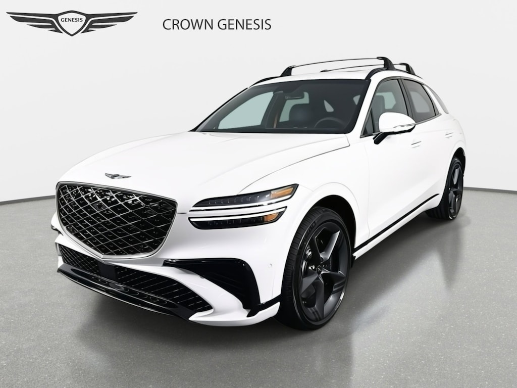 New 2026 Genesis GV70 3.5T Sport Prestige SUV