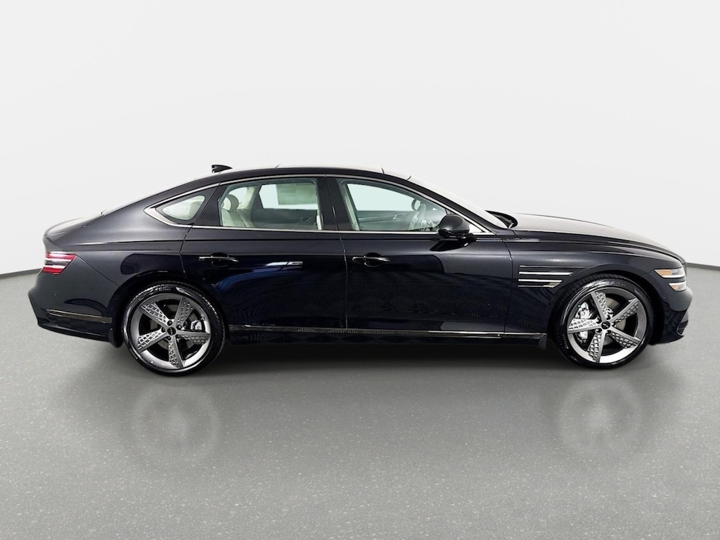 New 2027 Genesis G80 2.5T Sport Prestige Sedan