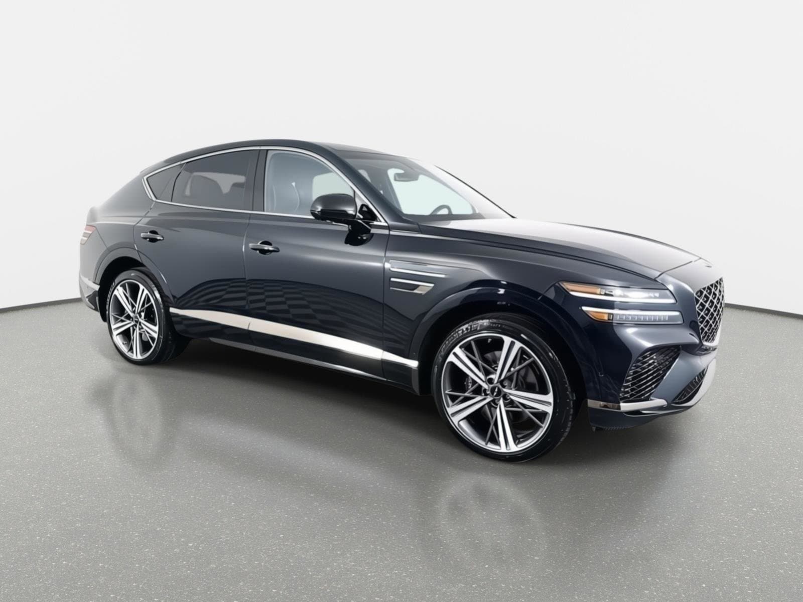 2026 GENESIS GV80 Coupe