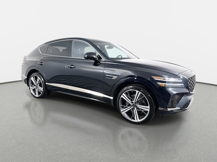 2026 Genesis GV80 Coupe 3.5T e-SC SUV