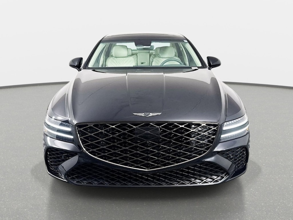 New 2027 Genesis G80 2.5T Sport Prestige Sedan