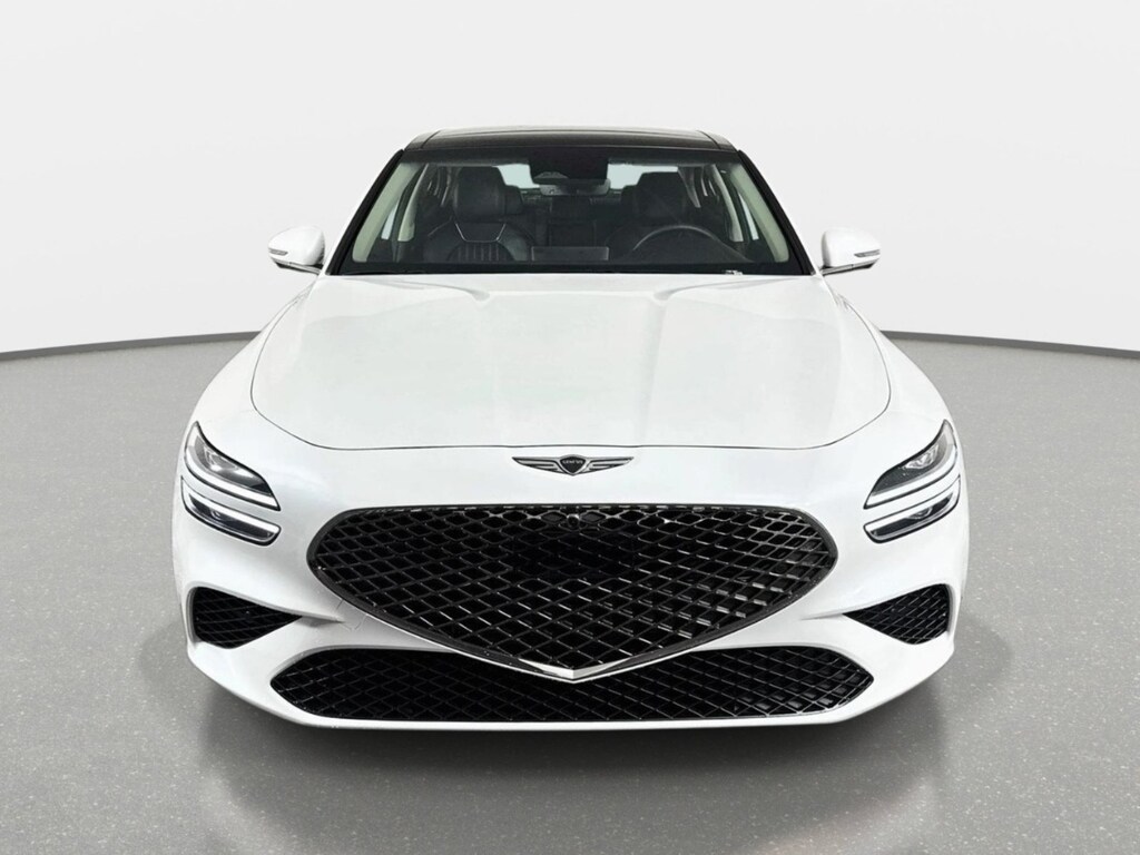 New 2026 Genesis G70 2.5T Prestige Sedan