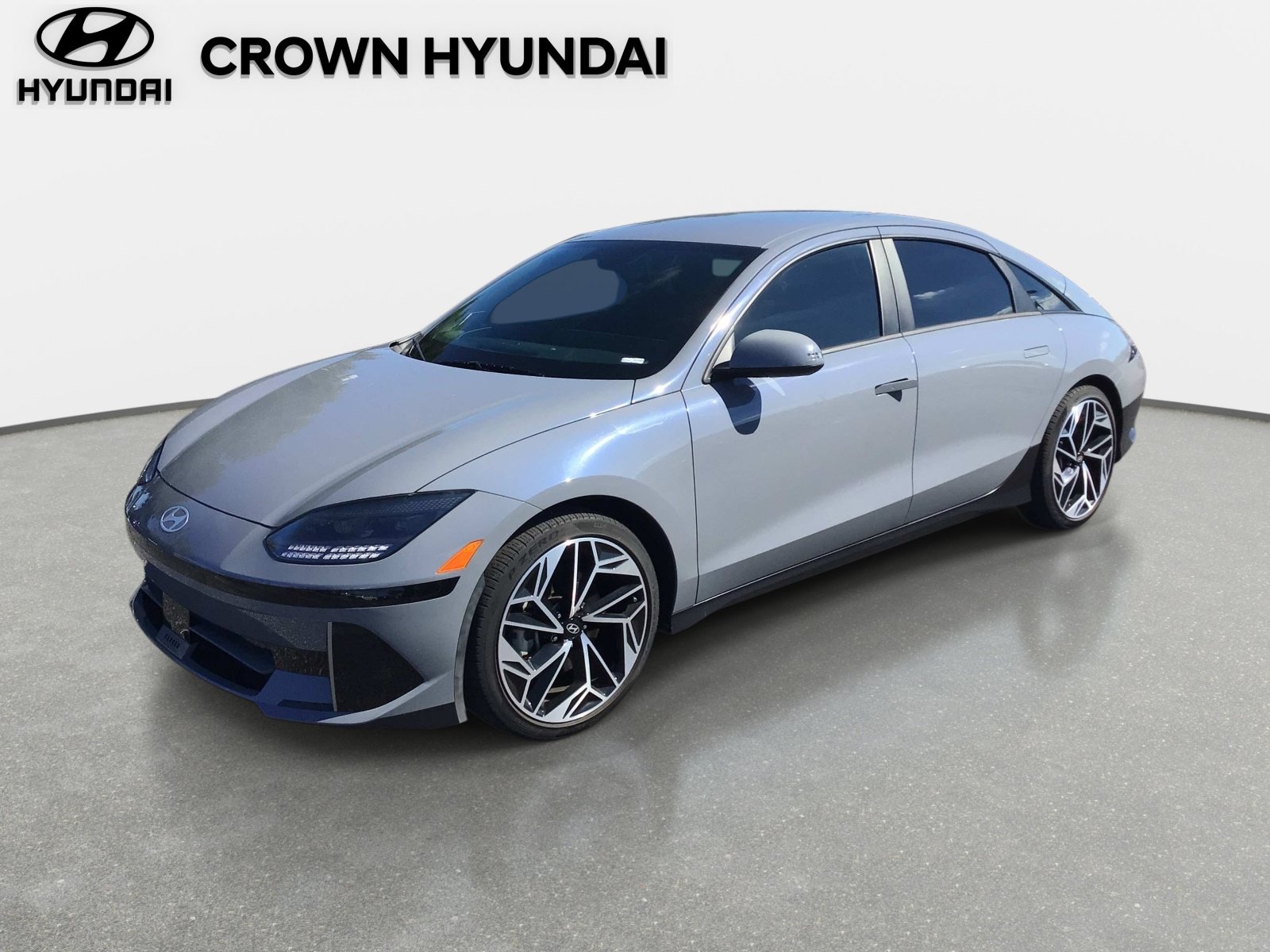  Hyundai IONIQ 6
