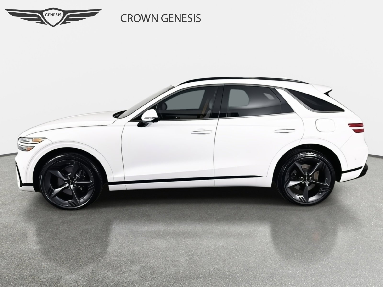 New 2026 Genesis GV70 3.5T Sport Prestige SUV