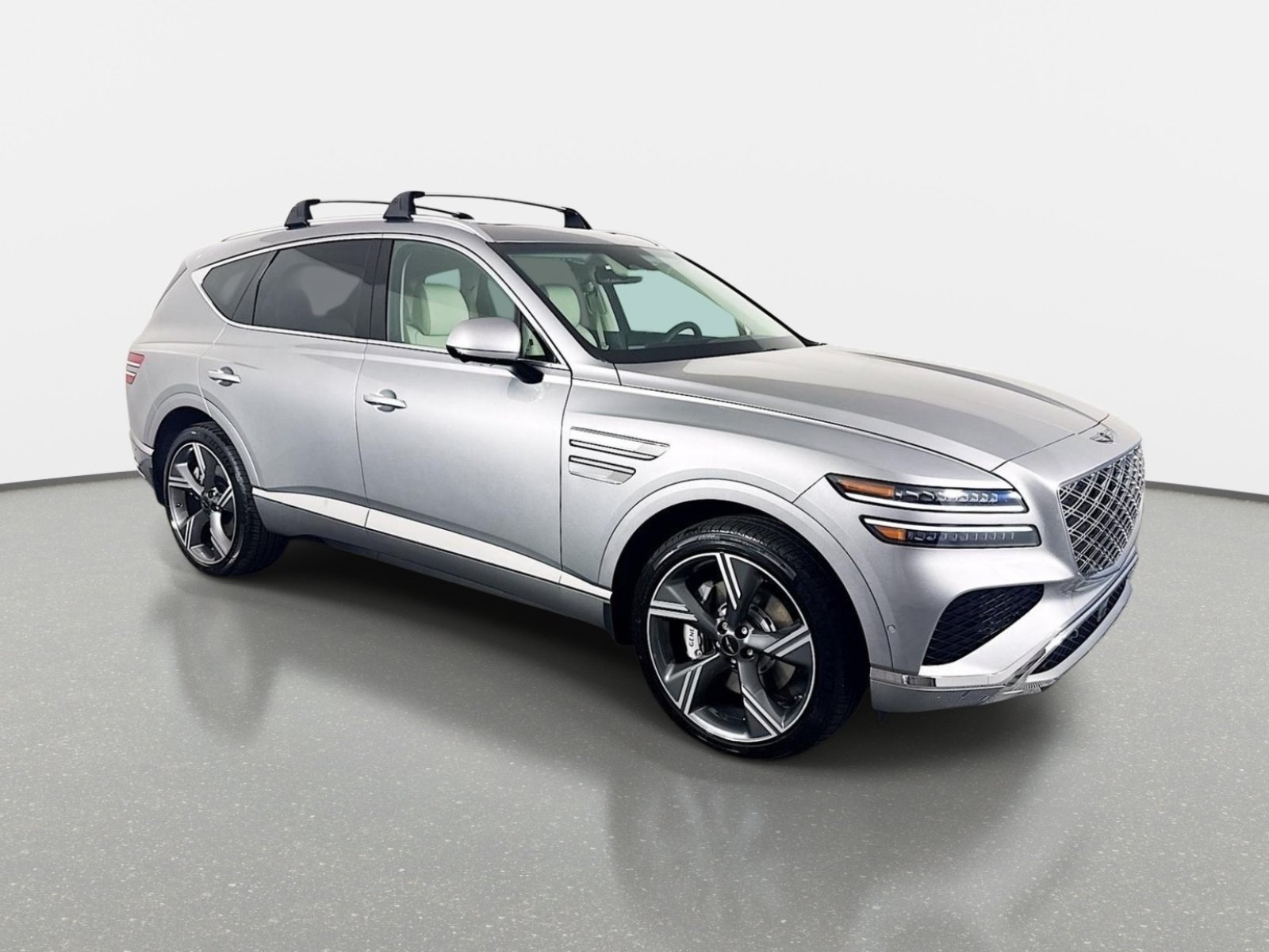 New 2027 Genesis GV80 2.5T Prestige SUV