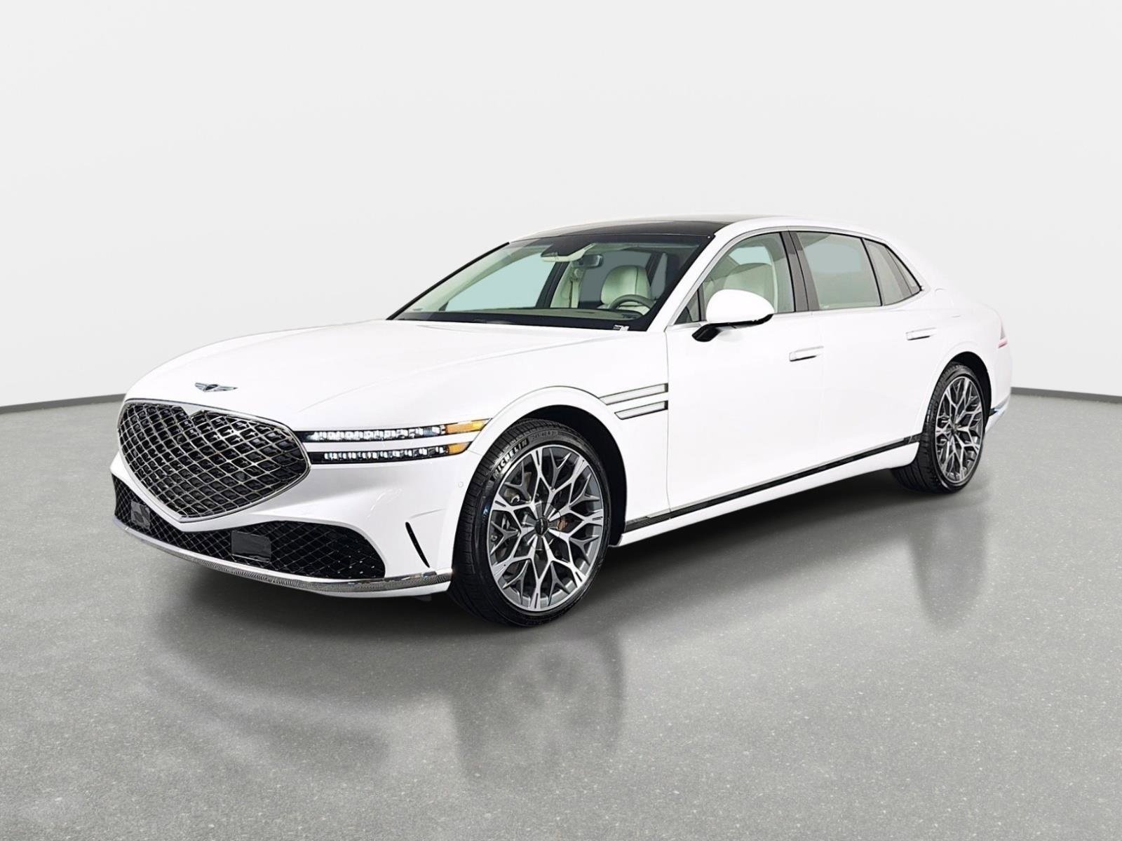 2026 Genesis G90 3.5T e-SC Sedan