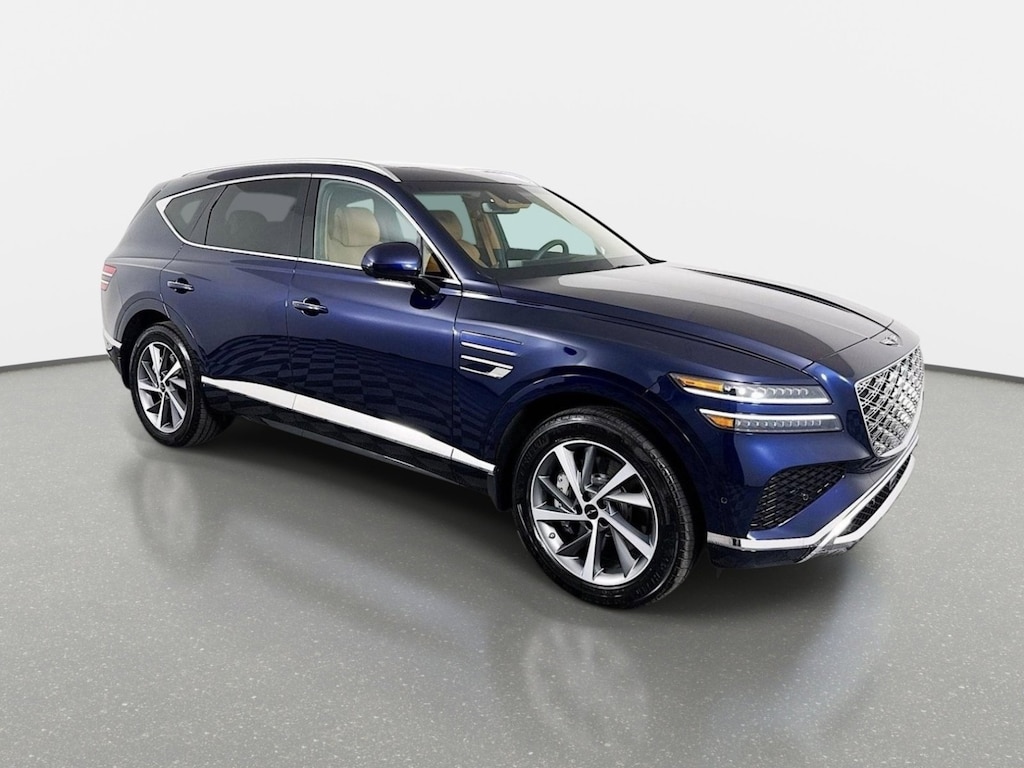 New 2026 Genesis GV80 2.5T Advanced SUV