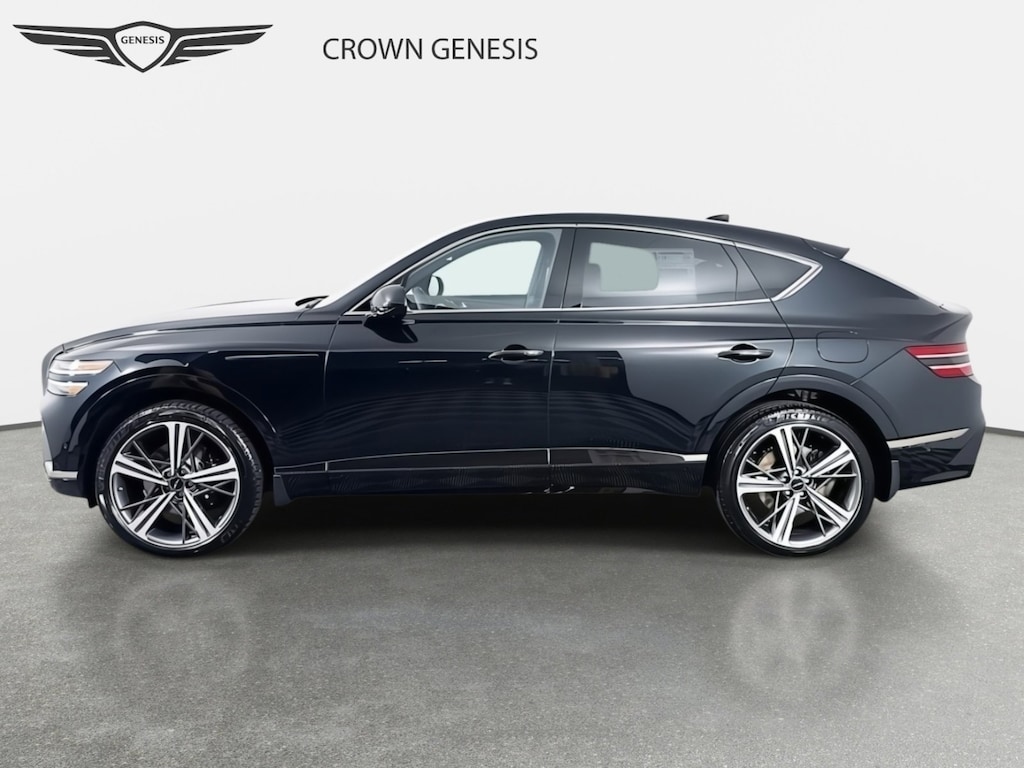New 2026 Genesis GV80 Coupe 3.5T e-SC SUV