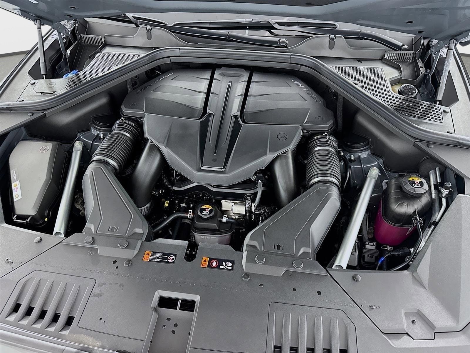 2026 GENESIS GV80 Prestige - Photo 31