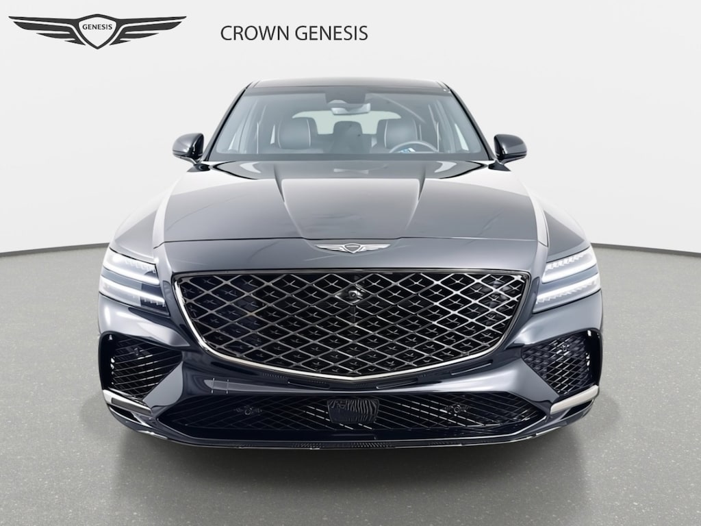 New 2026 Genesis GV80 Coupe 3.5T e-SC SUV