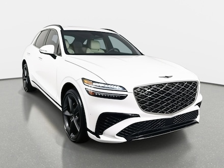 2026 Genesis GV70 3.5T Sport Prestige SUV