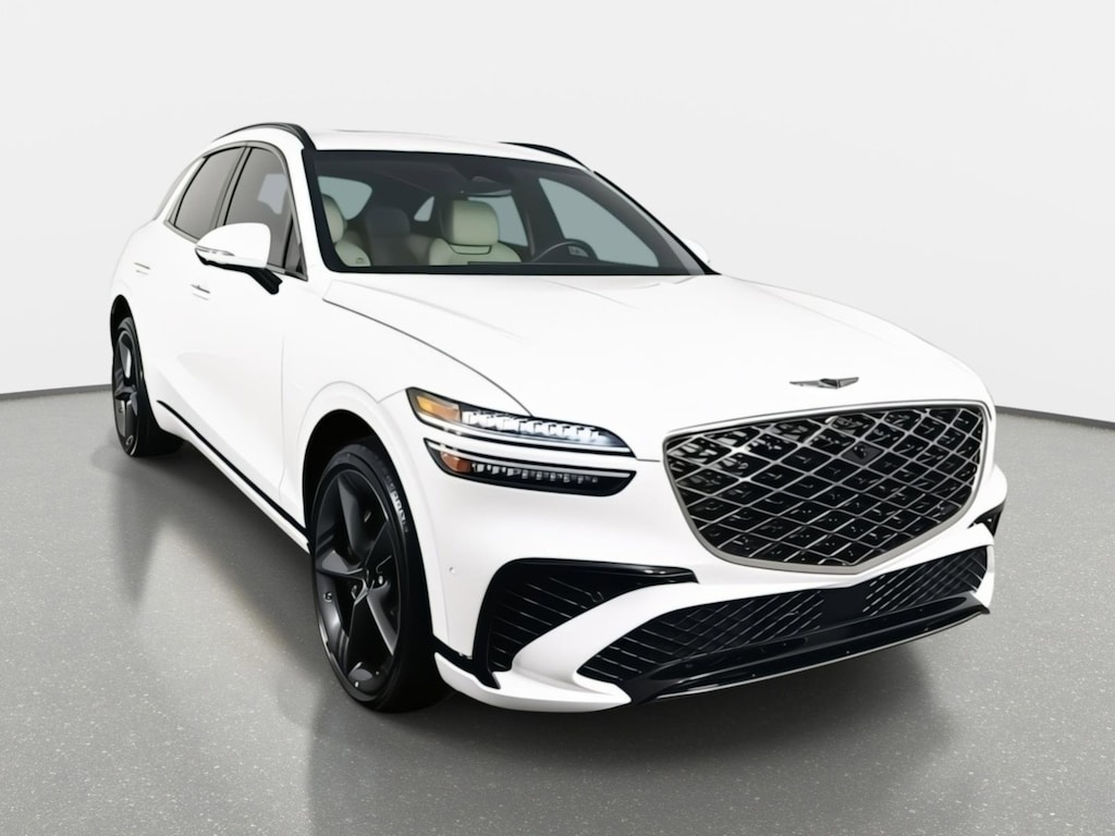 New 2026 Genesis GV70 3.5T Sport Prestige SUV