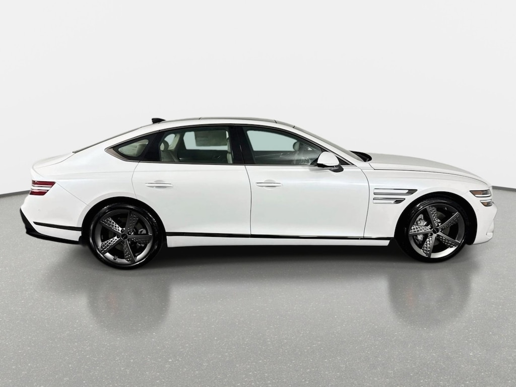 New 2027 Genesis G80 2.5T Sport Prestige Sedan