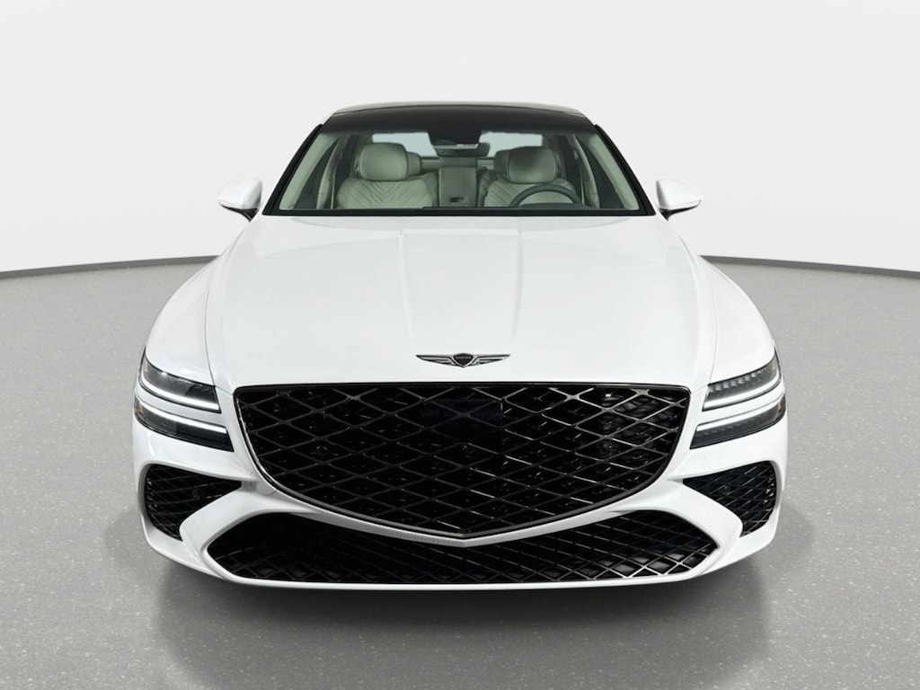 New 2027 Genesis G80 2.5T Sport Prestige Sedan