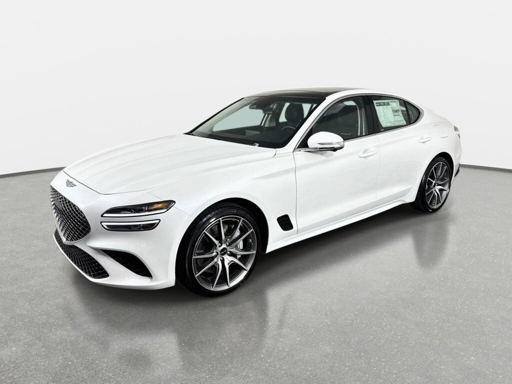 New 2026 Genesis G70 2.5T Prestige Sedan