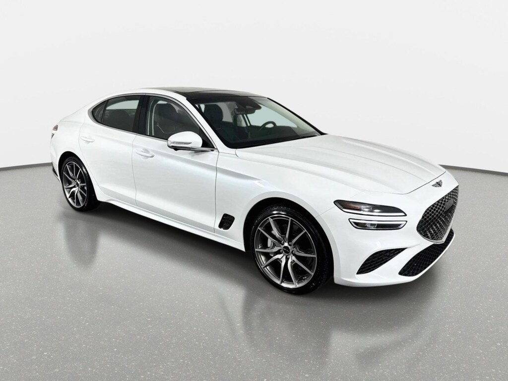 New 2026 Genesis G70 2.5T Prestige Sedan