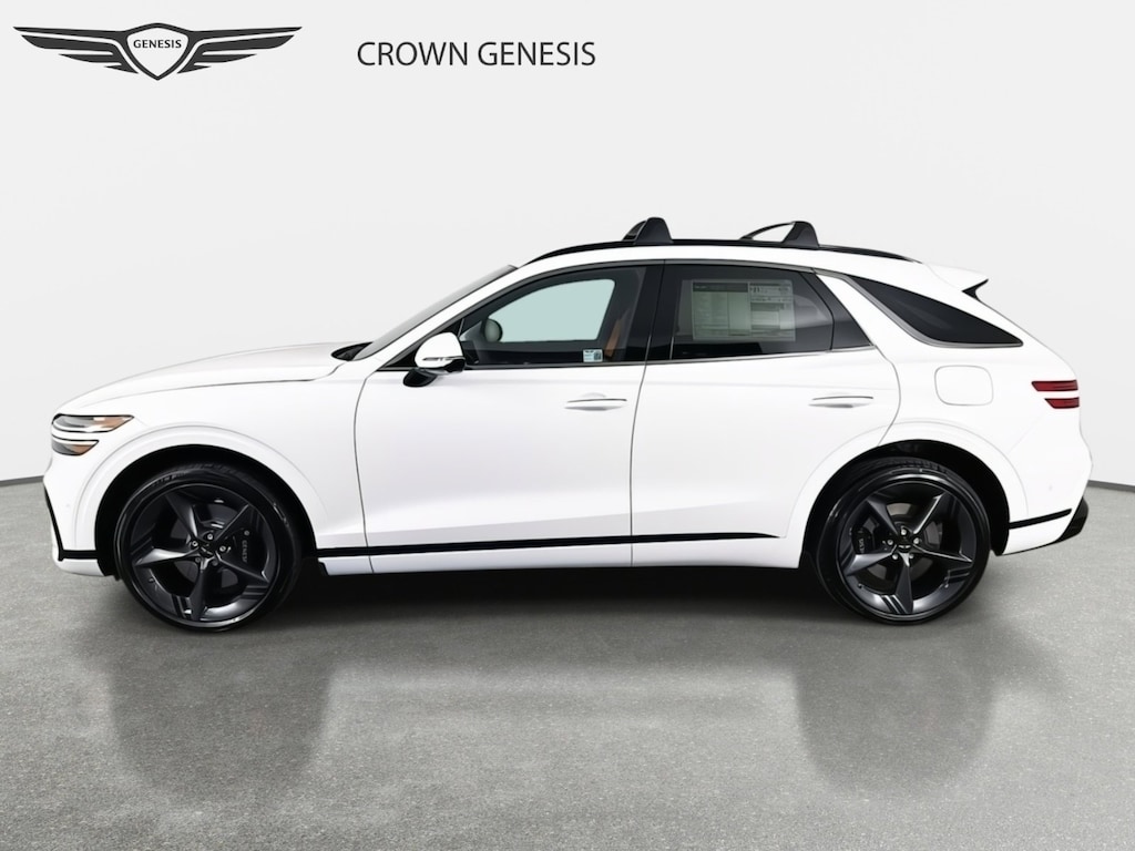 New 2026 Genesis GV70 3.5T Sport Prestige SUV
