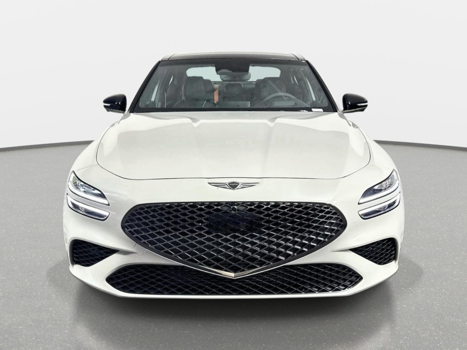New 2026 Genesis G70 3.3T Prestige Graphite Sedan