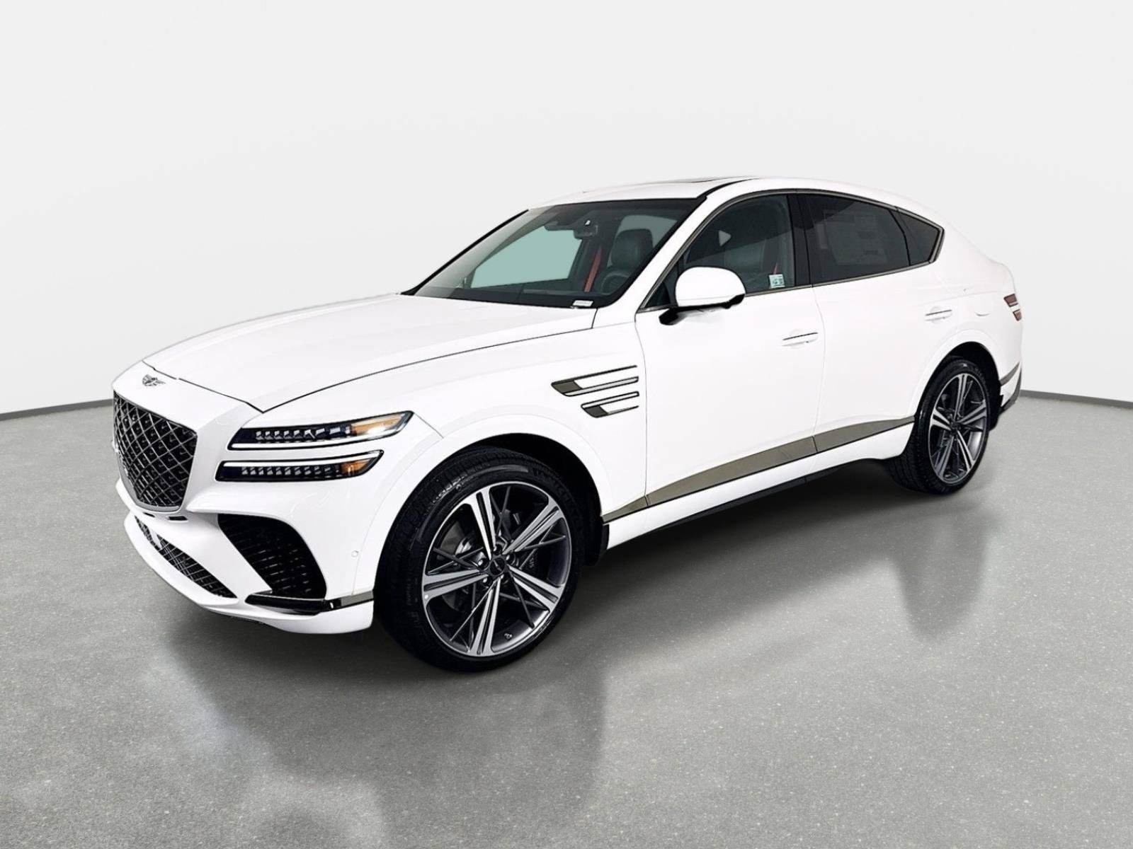 2026 Genesis GV80 Coupe 3.5T e-SC SUV