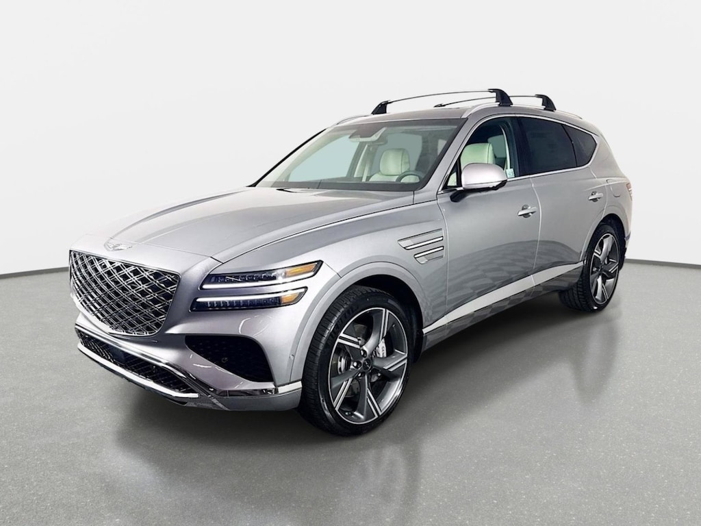 New 2027 Genesis GV80 2.5T Prestige SUV