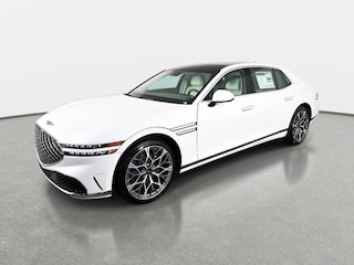 2026 Genesis G90 3.5T e-SC Sedan