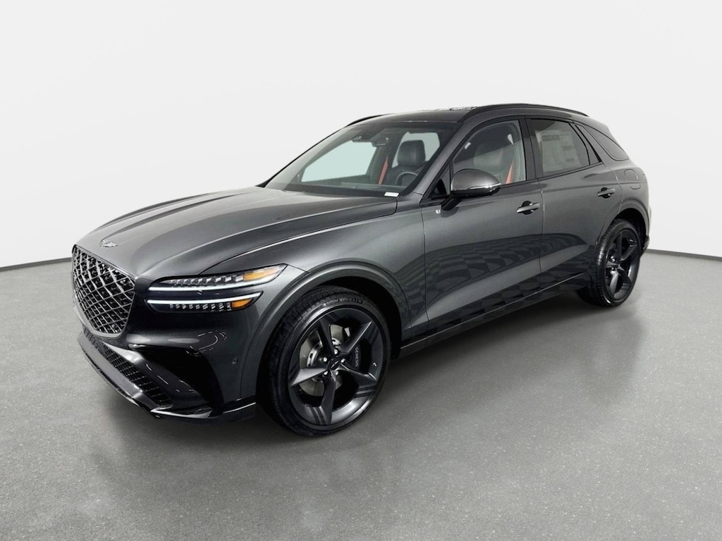 New 2027 Genesis GV70 2.5T Sport Prestige SUV