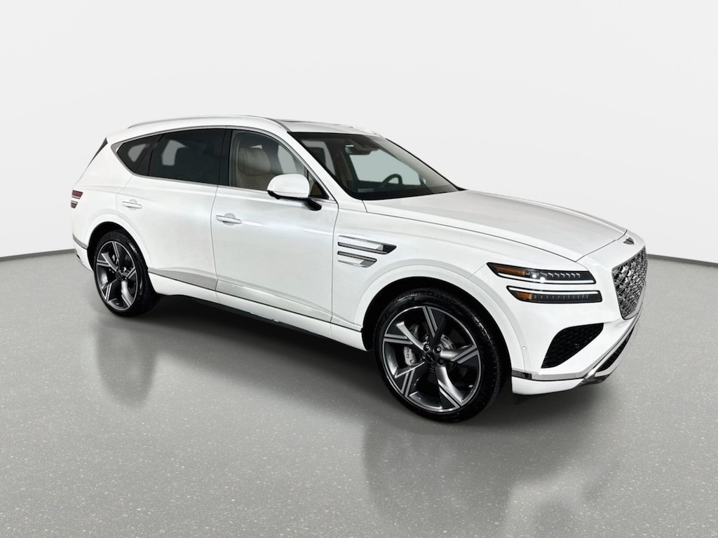 New 2027 Genesis GV80 2.5T Prestige SUV