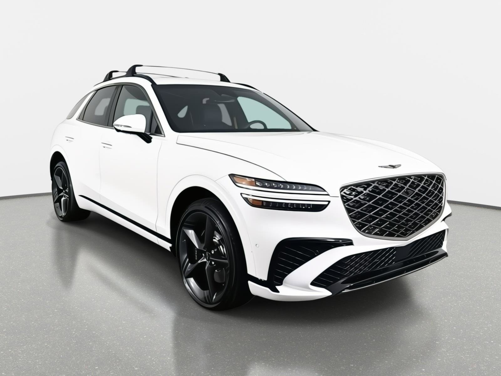 New 2026 Genesis GV70 3.5T Sport Prestige SUV