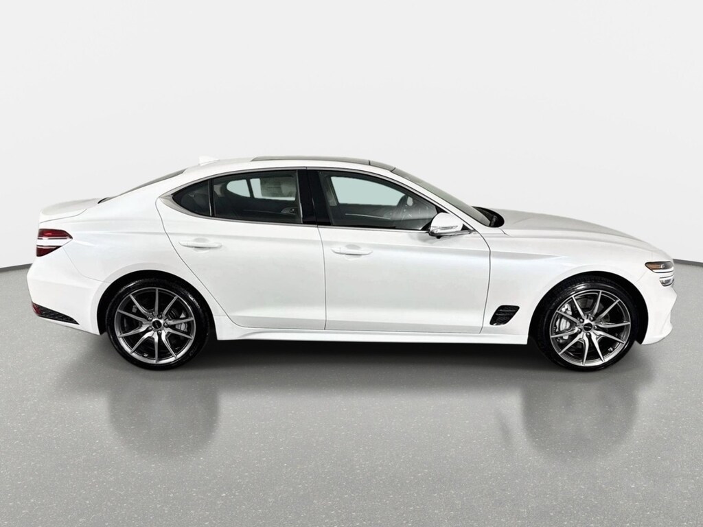 New 2026 Genesis G70 2.5T Prestige Sedan