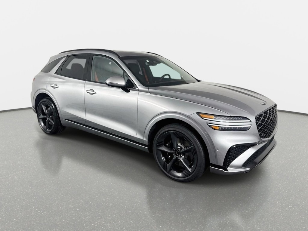 New 2027 Genesis GV70 3.5T Sport Prestige SUV