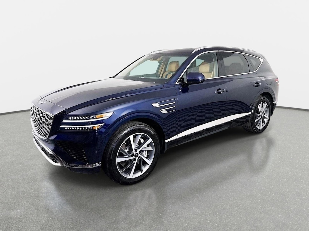 New 2026 Genesis GV80 2.5T Advanced SUV