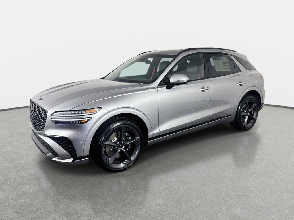 New 2027 Genesis GV70 3.5T Sport Prestige SUV