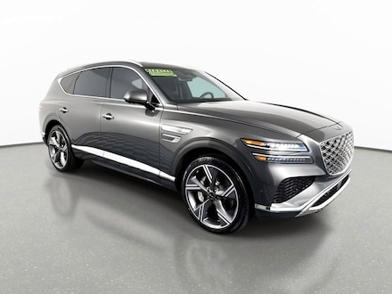 2025 Genesis GV80 3.5T Prestige SUV