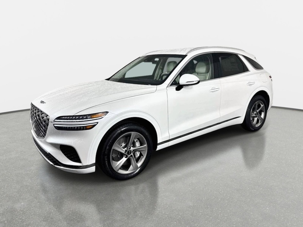 New 2027 Genesis GV70 2.5T SUV